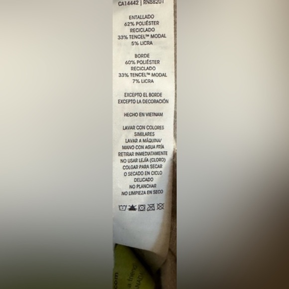 MPG Recoup TENCEL Modal Relaxed Side Slit Pullover Lounge Ocean Blue. Sz: Large. - Picture 13 of 13